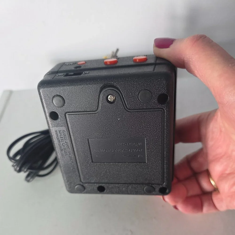 Atari Plug N Play 10 in TV Joystick Game Jakks Pacific